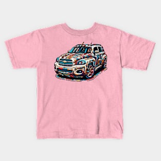 Chevrolet HHR Kids T-Shirt